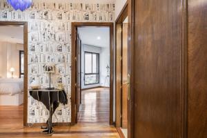 Napoje w obiekcie Lujoso y amplio piso con 5 habitaciones