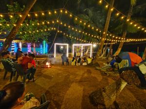 Gallery image of Tent by the bay, Alibaug Beach Camping, Revdanda in Alibaug