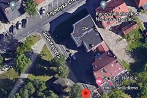 Okolica w pobliżu tego obiektu B&B