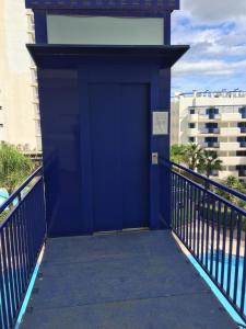Balkón alebo terasa v ubytovaní 2 Paradise of Benalmádena Residencial Los Patos II a 300 metros de la playa y supermercados, wifi gratis, vistas a la montaña