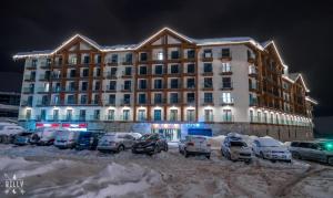 Hoone, kus apartement asub