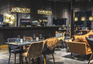 Ποτά στο Aurora Queen Resort Igloos