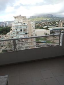 Balkón alebo terasa v ubytovaní CARMEN MOLINA EDIFICIO ESMERALDA
