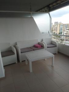 Posedenie v ubytovaní CARMEN MOLINA EDIFICIO ESMERALDA