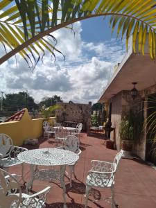 Fotografie z fotogalerie ubytování Casa Fernery v destinaci Valladolid + 37 fotografií