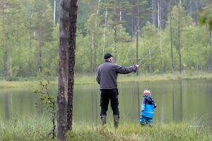 Hosté ubytování Torpet i Sjö