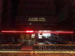 Fotografie z fotogalerie ubytování Hotel Amore v destinaci Marmaris