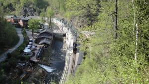 Fotografie z fotogalerie ubytování Rabenauer Mühle "bed & breakfast" v destinaci Rabenau