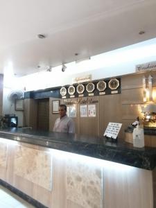 Hosté ubytování Windsor Hotel Luxor + 37 fotografií