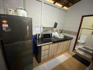 Φωτογραφία από το άλμπουμ του Rustic Chalet - Dahlia n Mawar at Sedim Vista σε Kampong Ulu Sedim