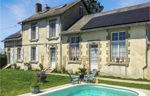 Fotografia z galérie ubytovania Lovely Home In Loge- Fougereuse v destinácii Loge-Fougereuse