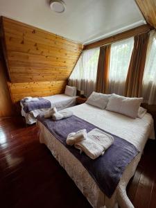 Φωτογραφία από το άλμπουμ του Hostal Katemu σε Villarrica