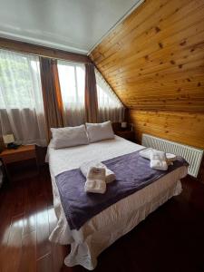 Φωτογραφία από το άλμπουμ του Hostal Katemu σε Villarrica