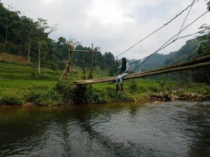 빌라 주변 자연 경관