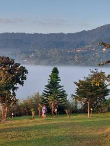 Příroda nedaleko rezortu