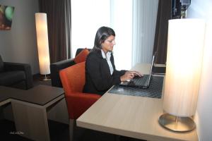 Gosti koji borave u objektu Hotel de la Source