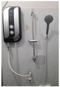 Koupelna v ubytování LOST WORLD OF TAMBUN HOMESTAY