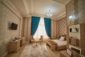 Φωτογραφία από το άλμπουμ του Comfort Hotel Samarkand στη Σαμαρκάνδη