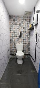 Koupelna v ubytování Zero Gravity Homestay 零重力民宿 + 37 fotografií