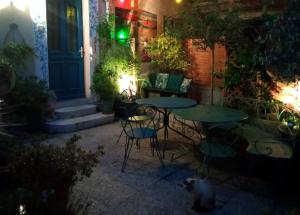 Giardino di MYSaintAubin