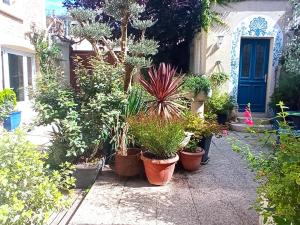 Giardino di MYSaintAubin