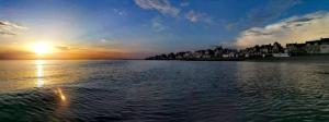 Paesaggio naturale nelle vicinanze del bed & breakfast