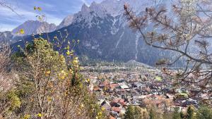 Gallery image of FeWo Lebensfreude in Mittenwald
