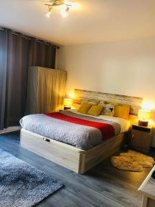 Afbeelding uit fotogalerij van Happy studio 64 St louis in Saint-Louis