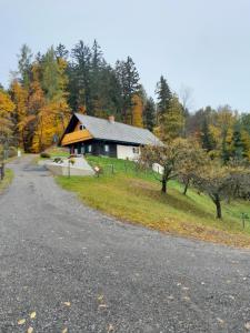 Príroda v okolí apartmánu