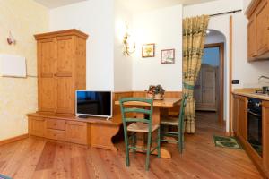 Kuchyň nebo kuchyňský kout v ubytování Patrioti 51 - Asiago Centro