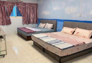 Легло или легла в стая в Fangliao Homestay