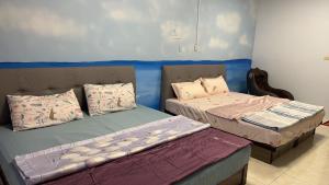 Легло или легла в стая в Fangliao Homestay