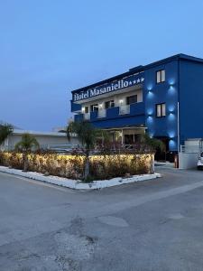 The building in which a szállodákat is located