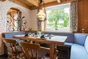 Posezení v ubytování Hotel Wittekindsquelle