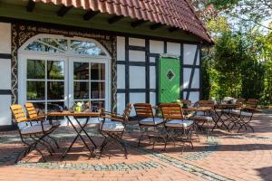 Fotografie z fotogalerie ubytování Hotel Wittekindsquelle v destinaci Bad Oeynhausen