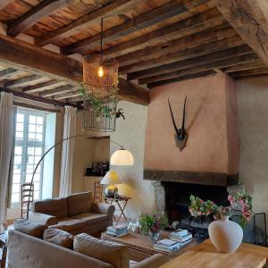 Φωτογραφία από το άλμπουμ του Chateau de Vaux σε Gesnes-le-Gandelin