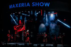 Гости Maxeria Blue Didyma