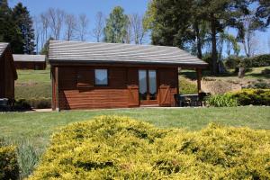 Gallery image of Volcans Vacances Les Chalets Du Lac in Aydat