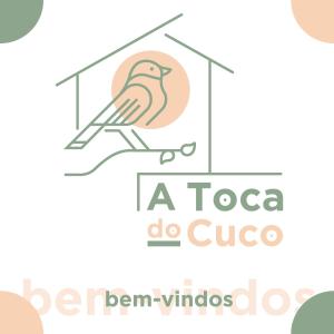a logo for la taco do guacao at A Toca do Cuco na Vila da Sertã in Sertã
