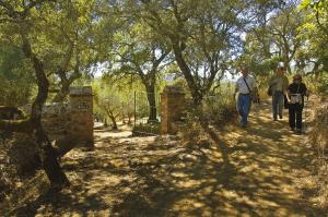 Hostia v ubytovaní Montecruz Rural