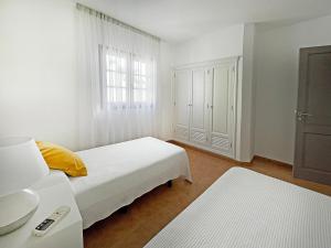Posteľ alebo postele v izbe v ubytovaní Villa Charlotte