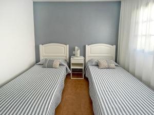 Posteľ alebo postele v izbe v ubytovaní Villa Charlotte