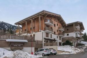 Výhľad na hory alebo výhľad na hory priamo z apartmánu