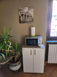 Mynd úr myndasafni af Stea monolocale loft in villa í Sommariva del Bosco