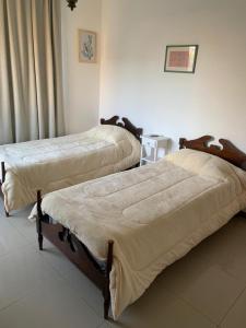 Postel nebo postele na pokoji v ubytování Apartamento Paseo Plaza Navarro