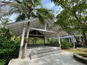Zahrada ubytování Villa Gaetano Unawatuna