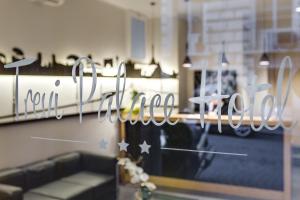 Fotografie z fotogalerie ubytování Trevi Palace Hotel v Římě