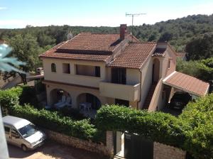 Fotografie z fotogalerie ubytování Apartments Marisa v destinaci Mali Lošinj