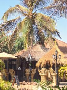 Gallery image of Bakotu Hotel in Kotu