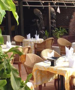 Gallery image of Bakotu Hotel in Kotu